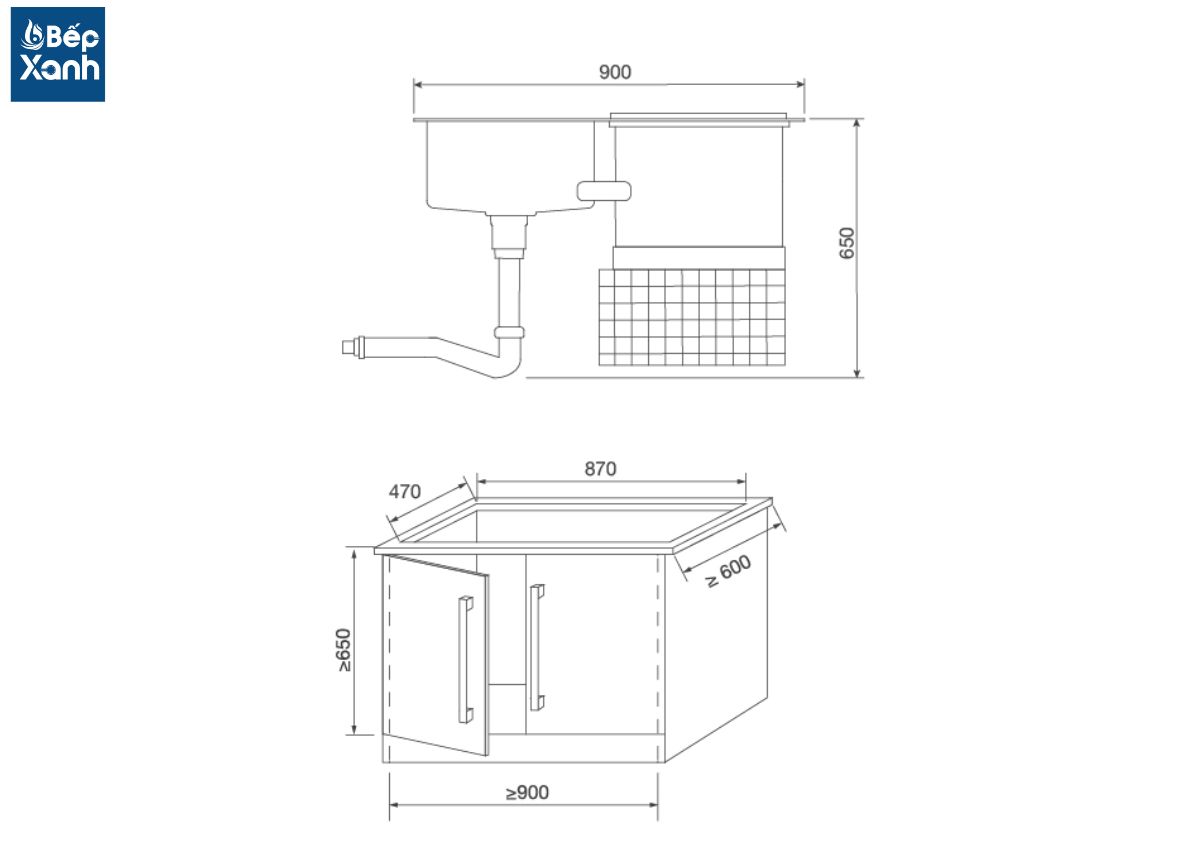 Kích thước sản phẩm