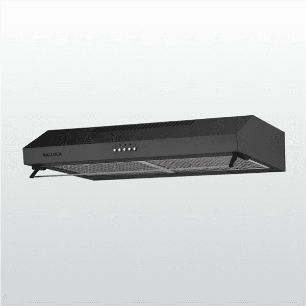 Máy hút mùi Cổ điển 70cm Malloca H365.7B (Màu đen)