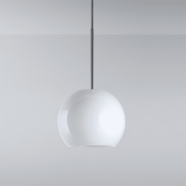 Máy hút mùi đảo Malloca SPHERA WHITE-I001W