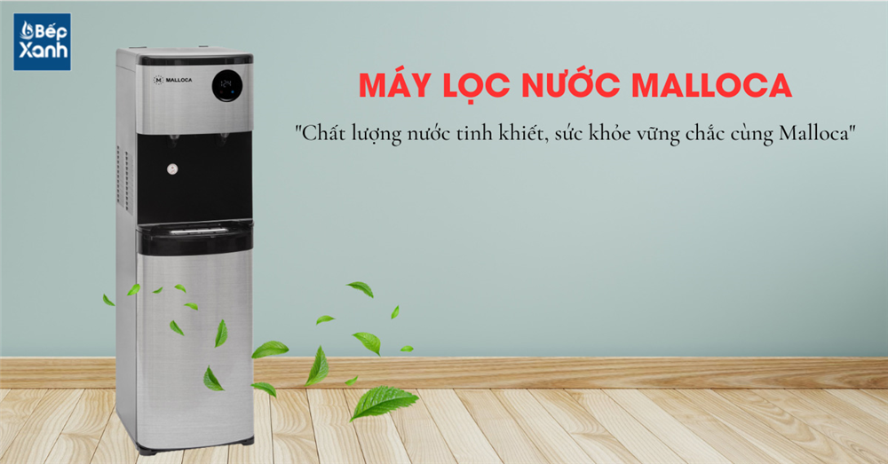 Máy lọc nước Malloca