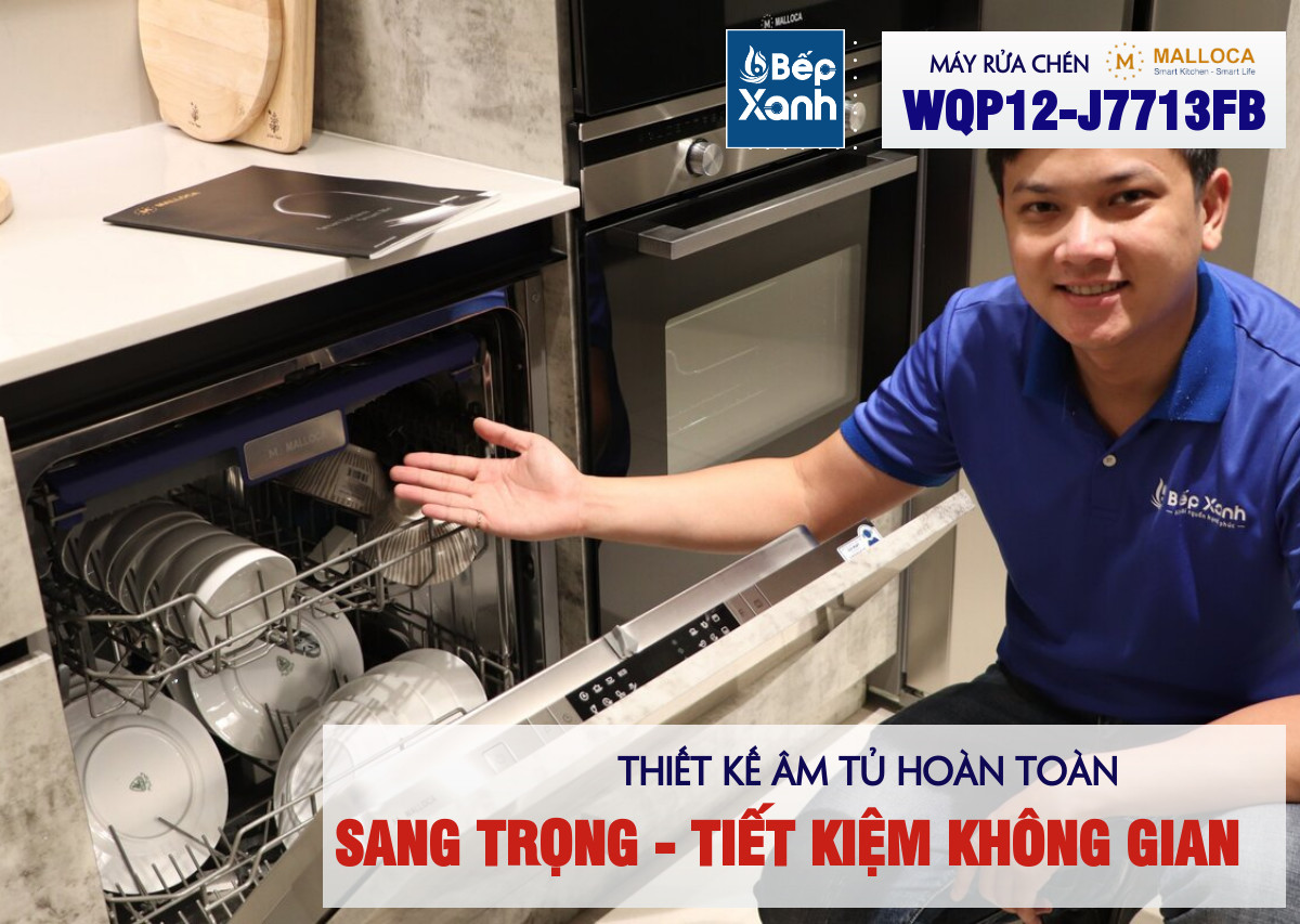 thiết kế âm tủ