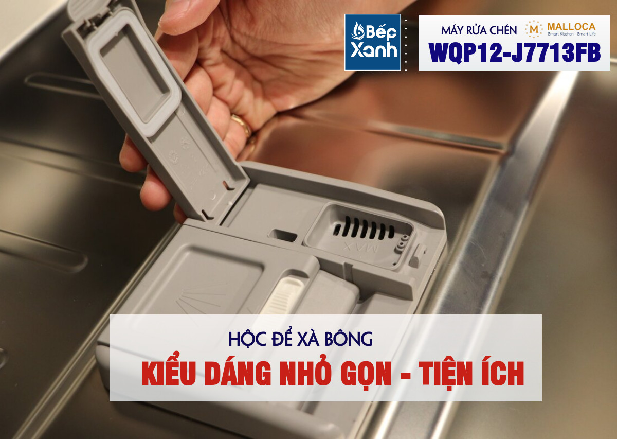 hộp đựng xà bông