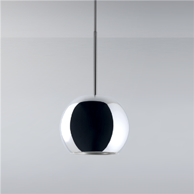 Máy hút mùi đảo Malloca SPHERA Chrome-I001C