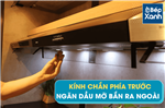 Máy hút mùi Cổ điển 70cm Malloca H365.7B (Màu đen)