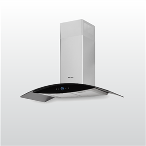 Máy hút mùi áp tường 90cm Malloca MC 9018HS