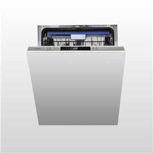 Máy Rửa Chén Âm Tủ Malloca WQP12-J7713FB