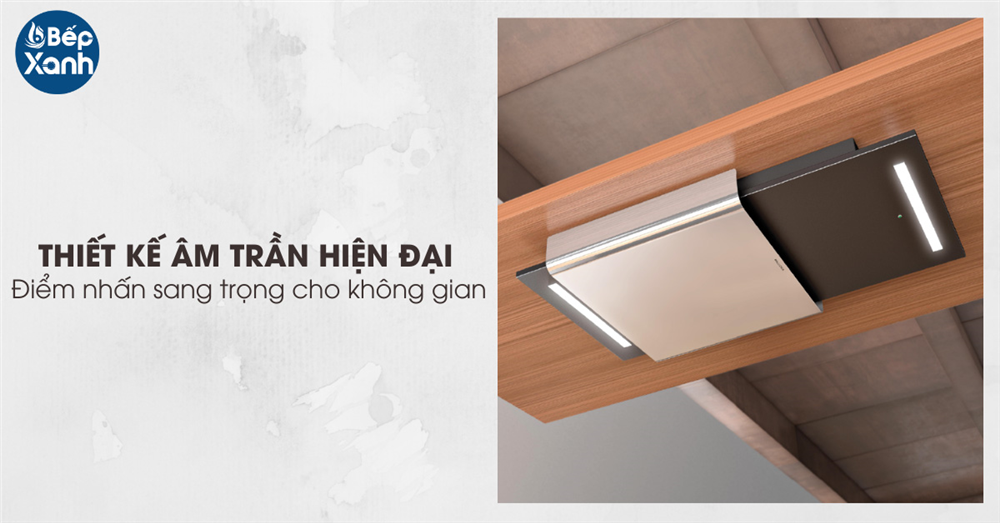 Thiết kế sang trọng hiện đại